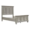Renton 6 Piece Queen Bedroom Set in Brown and Antique Gray Finish by Home Elegance - HEL-1305 - Image 5 of 0