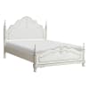 Cinderella 4 Piece Youth Bedroom Set in White Finish by Home Elegance - HEL-1386NW-1-4 - Image 2 of 0