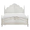 Cinderella 4 Piece Youth Bedroom Set in White Finish by Home Elegance - HEL-1386NW-1-4 - Image 3 of 0
