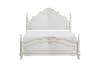 Cinderella Twin Bed in White Finish by Home Elegance - HEL-1386TNW-1 - Image 5 of 0