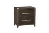 Bellamy Queen Bed in Dark Brown Finish by Home Elegance - HEL-1413-1 - Image 5 of 0