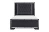 Aveline 6 Piece Bedroom Set in Black Finish by Home Elegance - HEL-1428BK-1-4 - Image 4 of 0