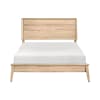 Marrin 6 Piece Queen Bedroom Set in Natural Oak Finish by Home Elegance - HEL-1444 - Image 2 of 0