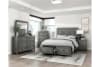 Garretson 6 Piece Bedroom Set in Gray Finish by Home Elegance - HEL-1450-1-4 - Image 1 of 0