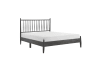 Brickell Queen Bed in Gray Finish by Home Elegance - HEL-1490GY-1 - Image 5 of 0