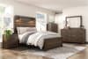 Conway 6 Piece Bedroom Set in Antique Brown Finish by Home Elegance - HEL-1497-1-4 - Image 1 of 0