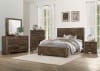Jocelyn 6 Piece Bedroom Set in Rustic Brown by Home Elegance - HEL-1509-1-4 - Image 1 of 0