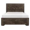 Jocelyn 6 Piece Bedroom Set in Rustic Brown by Home Elegance - HEL-1509-1-4 - Image 3 of 0