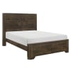 Jocelyn 6 Piece Bedroom Set in Rustic Brown by Home Elegance - HEL-1509-1-4 - Image 4 of 0