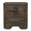 Jocelyn 6 Piece Bedroom Set in Rustic Brown by Home Elegance - HEL-1509-1-4 - Image 5 of 0