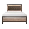 Danridge Queen Bed in 2-Tone by Home Elegance - HEL-1518-1 - Image 1 of 0