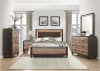 Danridge Queen Bed in 2-Tone by Home Elegance - HEL-1518-1 - Image 3 of 0