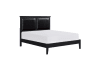 Seabright 4 Piece Youth Bedroom Set in Black Finish by Home Elegance - HEL-1519BKT-1-4 - Image 5 of 0