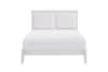 Seabright 4 Piece Youth Bedroom Set in White Finish by Home Elegance - HEL-1519WHT-1-4 - Image 5 of 0