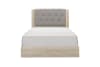 Whiting 4 Piece Youth Bedroom Set in Cream Finish by Home Elegance - HEL-1524T-1-4 - Image 5 of 0