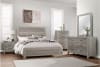Corbin Queen Bed in Gray Finish by Home Elegance - HEL-1534GY-1 - Image 1 of 0