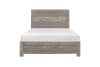 Corbin Twin Bed in Gray Finish by Home Elegance - HEL-1534GYT-1 - Image 5 of 0