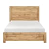 Youth-Corbin 6 Piece Queen Bedroom Set in Natural Finish by Home Elegance - HEL-1534NA - Image 3 of 0