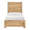 Youth-Corbin 6 Piece Twin Bedroom Set in Natural Finish by Home Elegance - HEL-1534NAT - Image 3 of 0