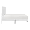 Corbin Queen Panel Bed in White Finish by Home Elegance - HEL-1534NPWH-1 - Image 3 of 0
