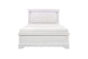 Lana 6 Piece Bedroom Set in White Finish by Home Elegance - HEL-1556W-1-4 - Image 3 of 0