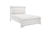 Lana 6 Piece Bedroom Set in White Finish by Home Elegance - HEL-1556W-1-4 - Image 4 of 0