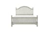 Mossbrook 6 Piece Bedroom Set in Light Gray Finish by Home Elegance - HEL-1568-1-4 - Image 4 of 0