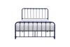 Bethany Full Platform Bed in Blue Finish by Home Elegance - HEL-1571BUF-1 - Image 2 of 0