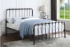 Bethany Queen Bed in Dark Bronze Finish by Home Elegance - HEL-1571DZ-1 - Image 1 of 0