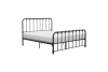 Bethany Queen Bed in Dark Bronze Finish by Home Elegance - HEL-1571DZ-1 - Image 4 of 0