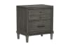 Wittenberry 6 Piece Bedroom Set in Gray Finish by Home Elegance - HEL-1573-1-4 - Image 5 of 0