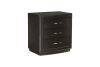 Hodgin Queen Bed in Dark Charcoal Finish by Home Elegance - HEL-1575-1 - Image 5 of 0