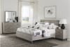 Zephyr 6 Piece Bedroom Set in 2 Tone Finish by Home Elegance - HEL-1577-1-4 - Image 2 of 0