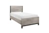 Zephyr 6 Piece Bedroom Set in 2 Tone Finish by Home Elegance - HEL-1577-1-4 - Image 5 of 0