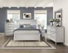 Donahue 6 Piece Queen Bedroom Set in Off-White Finish by Home Elegance - HEL-1581 - Image 1 of 0
