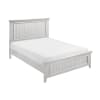 Donahue 6 Piece Queen Bedroom Set in Off-White Finish by Home Elegance - HEL-1581 - Image 2 of 0