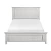 Donahue 6 Piece Queen Bedroom Set in Off-White Finish by Home Elegance - HEL-1581 - Image 3 of 0