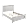 Donahue 6 Piece Queen Bedroom Set in Off-White Finish by Home Elegance - HEL-1581 - Image 5 of 0