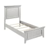 Donahue 6 Piece Twin Bedroom Set in Off-White Finish by Home Elegance - HEL-1581T - Image 3 of 0