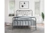 Engleside Full Platform Bed in Gunmetal Finish by Home Elegance - HEL-1601F-1 - Image 1 of 0