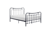 Engleside Full Platform Bed in Gunmetal Finish by Home Elegance - HEL-1601F-1 - Image 3 of 0