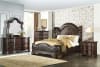 Royal Highlands 6 Piece Bedroom Set in Rich Cherry by Home Elegance - HEL-1603-1-4 - Image 1 of 0