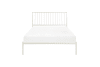 Augusta Queen Bed in White Finish by Home Elegance - HEL-1630WH-1 - Image 5 of 0