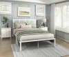 Sanibel Full Platform Bed in White Finish by Home Elegance - HEL-1635WHF-1 - Image 1 of 0