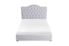 Toddrick Queen Bed in Gray Finish by Home Elegance - HEL-1642-1 - Image 4 of 0