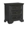 Bolingbrook Queen Bed in Brown by Home Elegance - HEL-1647-1 - Image 4 of 0