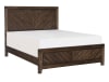 Parnell 6 Piece Bedroom Set in Rustic Cherry by Home Elegance - HEL-1648-1-4 - Image 3 of 0