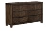 Parnell 6 Piece Bedroom Set in Rustic Cherry by Home Elegance - HEL-1648-1-4 - Image 5 of 0