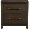 Griggs 6 Piece Bedroom Set in Dark Brown by Home Elegance - HEL-1669-1-4 - Image 4 of 0