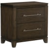 Griggs 6 Piece Bedroom Set in Dark Brown by Home Elegance - HEL-1669-1-4 - Image 5 of 0